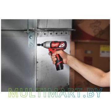 Винтоверт Milwaukee M12 BID-0 4933441955 (без АКБ) картинка 8